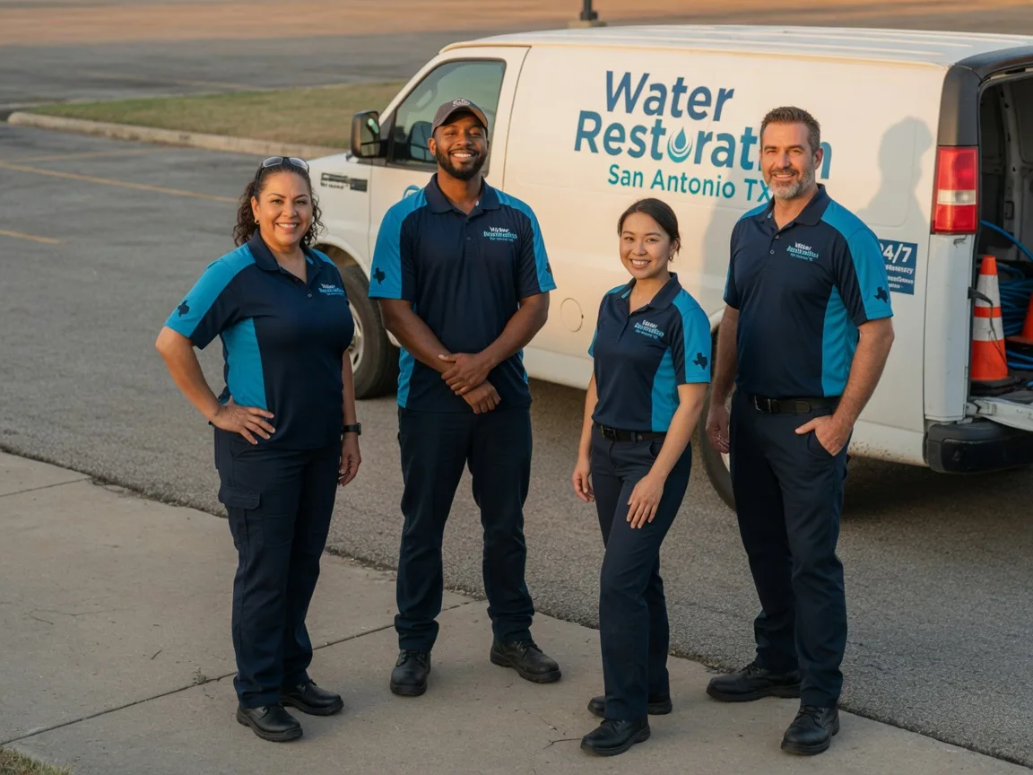 Water Damage Repair company in Fort Campbell, KY