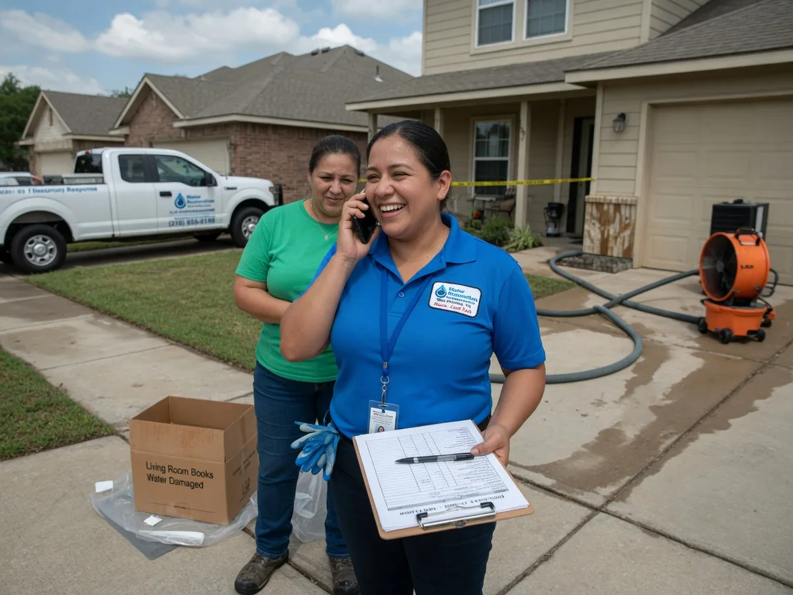 Water Damage Repair Fort Campbell, KY FAQs